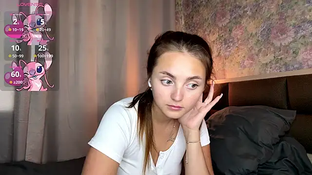 LoraDavi webcam