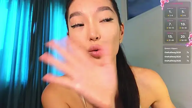 AudreyMell live sex cam