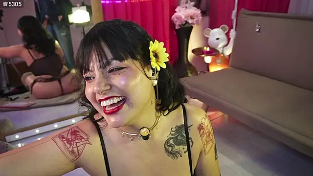 Rachellkors webcam