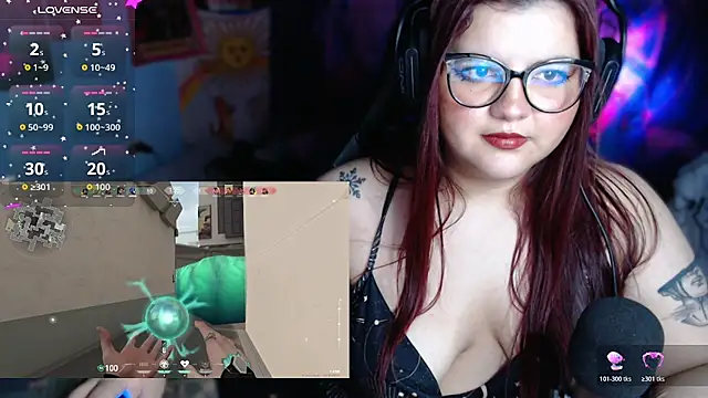 Annee23 webcam
