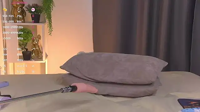AlmaRobinson webcam