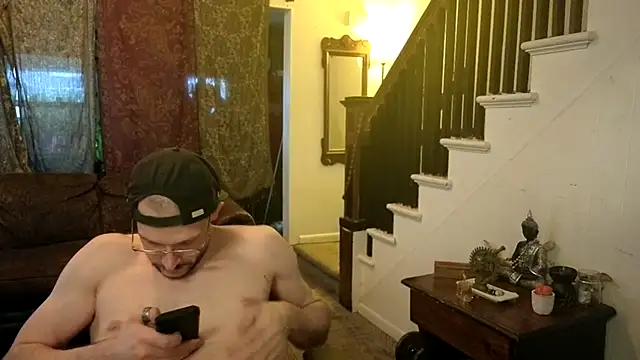MasterDaddyCool webcam