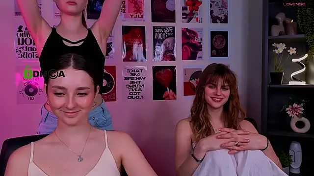 nekky_mouse webcam