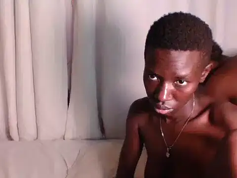 Goldy_petite webcam