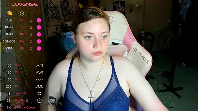 lily_shamy webcam