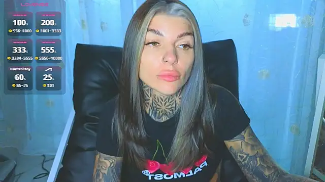tattooedBabyy webcam