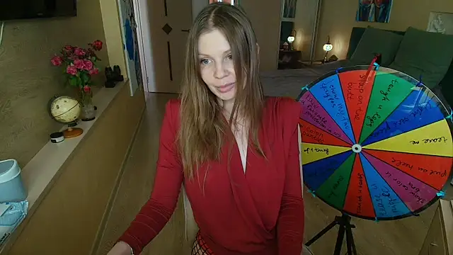 ReginaSparkle webcam