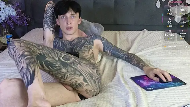 Martin_Jin webcam