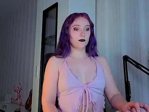 violet-siren-x webcam