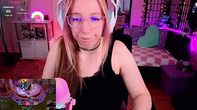 JustKerry webcam
