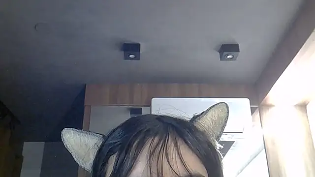 SkinnyKitten webcam
