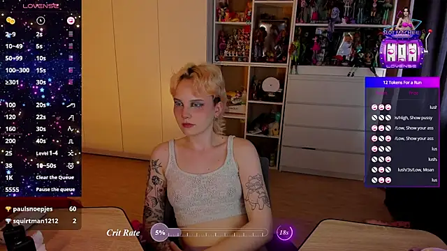 School_Love webcam