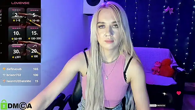 CrystalGirl99 webcam