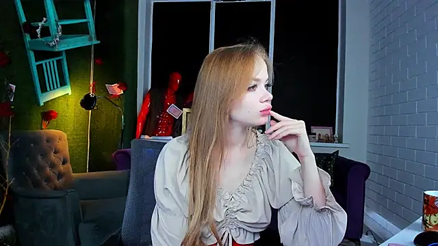AmyNox webcam