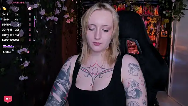 AsheLucker webcam