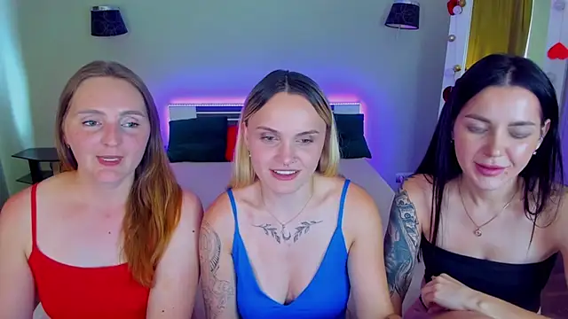MagicEyess webcam