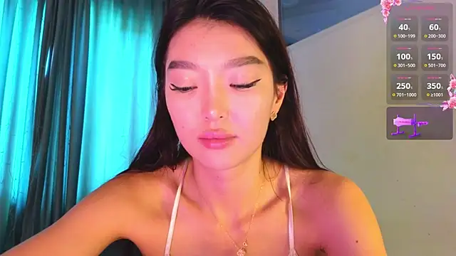 audreymell (F young) - double squirt