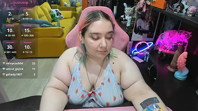 Softie_Sofy webcam