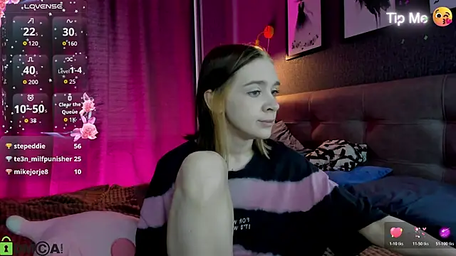 Lesi_Moonie01 webcam