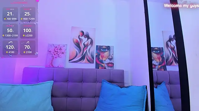 Hellen_starx webcam