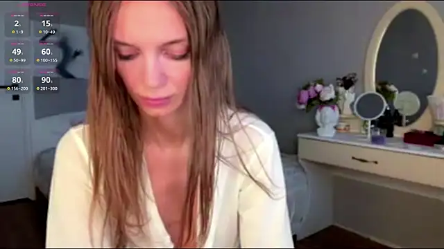 OdetteTrentinella webcam