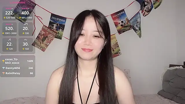 77-Vicky webcam