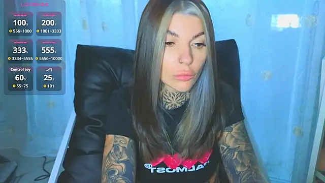 tattooedbabyy - TattooedBabyy's free webcam - UK Sex Cams