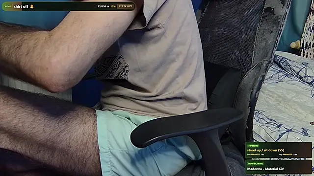 hairybearcb - Hairybearcb's free webcam - UK Sex Cams
