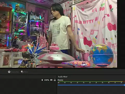 JesuAdam webcam