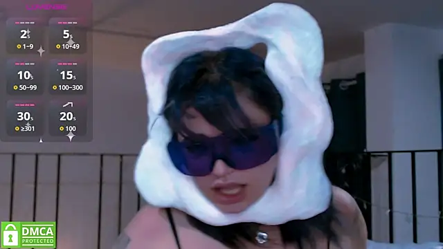 candy_lina webcam