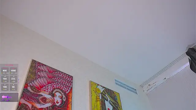 LiliBanger webcam