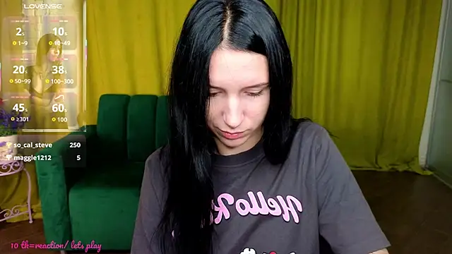 KarolinaBlacks webcam