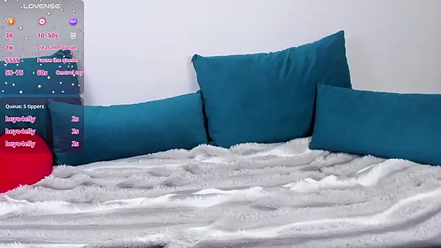 EvaJackson111 webcam