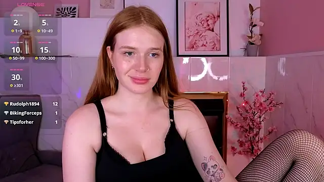 RinKittyy webcam