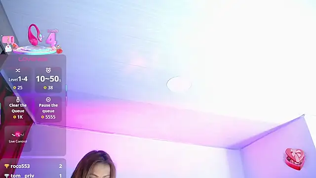 VivienneNoir webcam