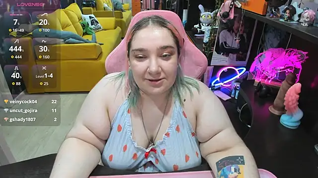 Softie_Sofy webcam