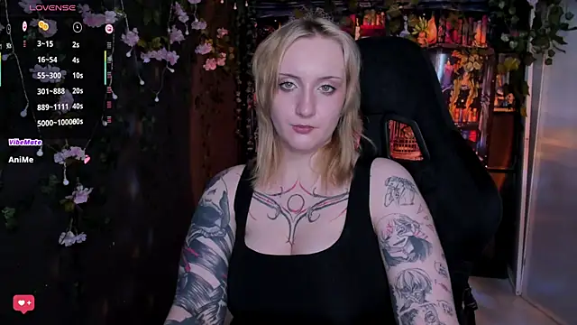 AsheLucker webcam