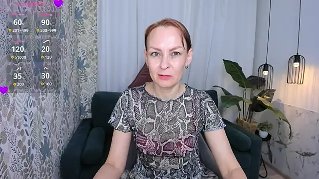 NikaGentle webcam