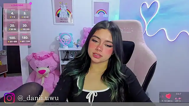 CuteDani_ webcam
