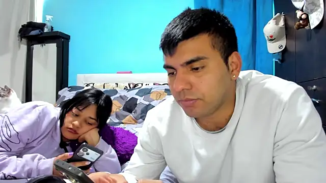 LazyandSniffer28 webcam