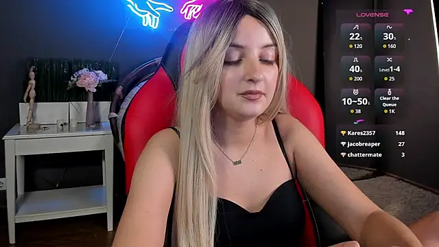 Katty__lights webcam