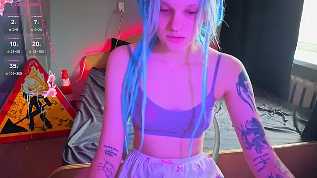 Elieiza_xo webcam