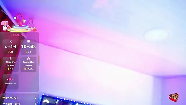 VivienneNoir webcam