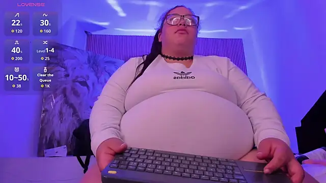 AbbyRogers1 webcam