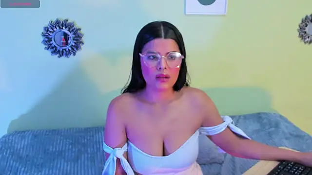 salome_cuty webcam