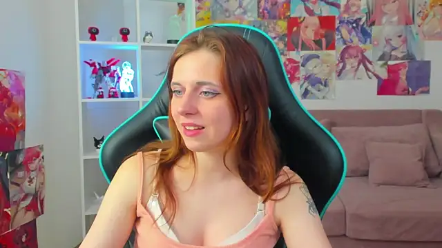 FreyaVeys webcam