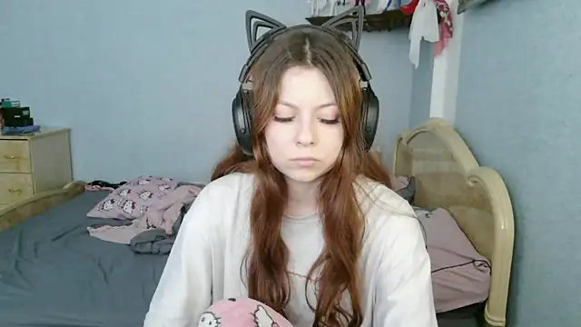 AlessiaViolet webcam