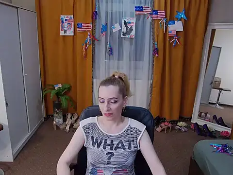 EvelynReagan webcam