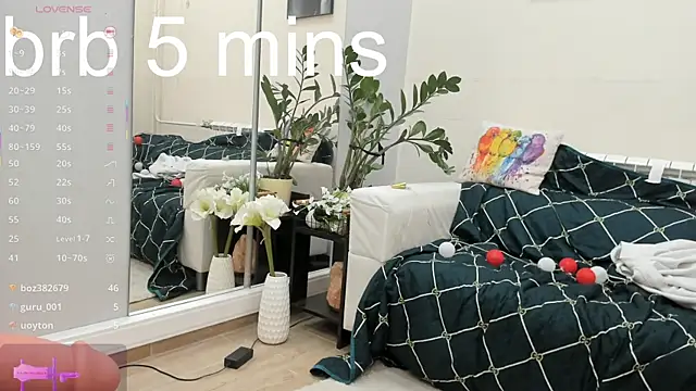 Hotrrrrrrgirl webcam