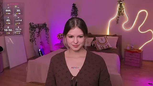 Lisa_Blossom webcam